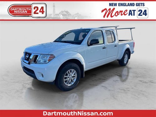 2016 Nissan Frontier SV