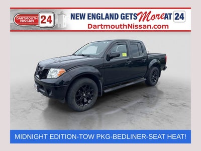 2020 Nissan Frontier SV
