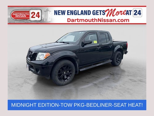 2020 Nissan Frontier SV