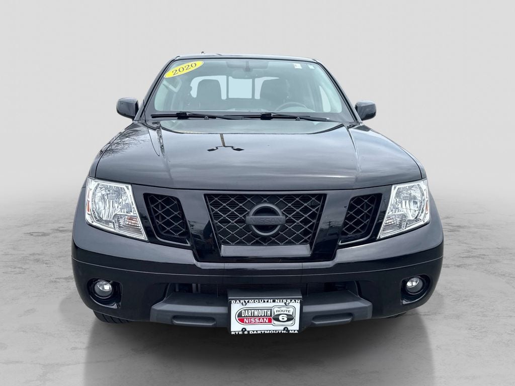 2020 Nissan Frontier SV