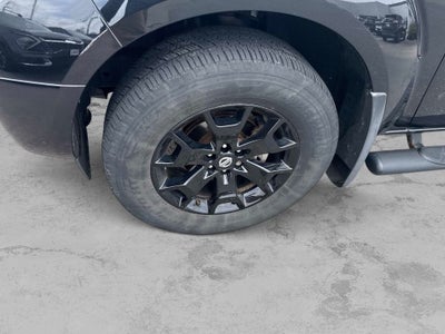 2020 Nissan Frontier SV