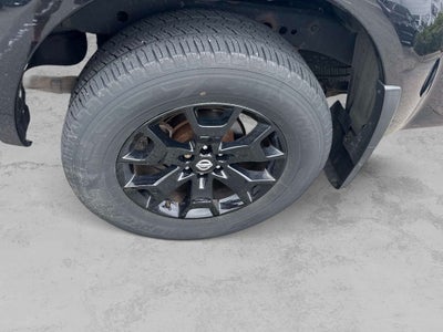2020 Nissan Frontier SV