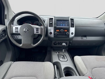 2020 Nissan Frontier SV