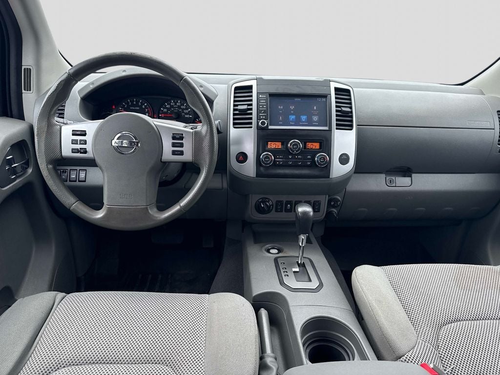 2020 Nissan Frontier SV