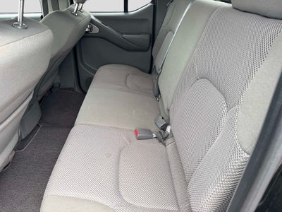 2020 Nissan Frontier SV