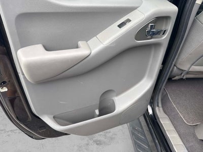 2020 Nissan Frontier SV
