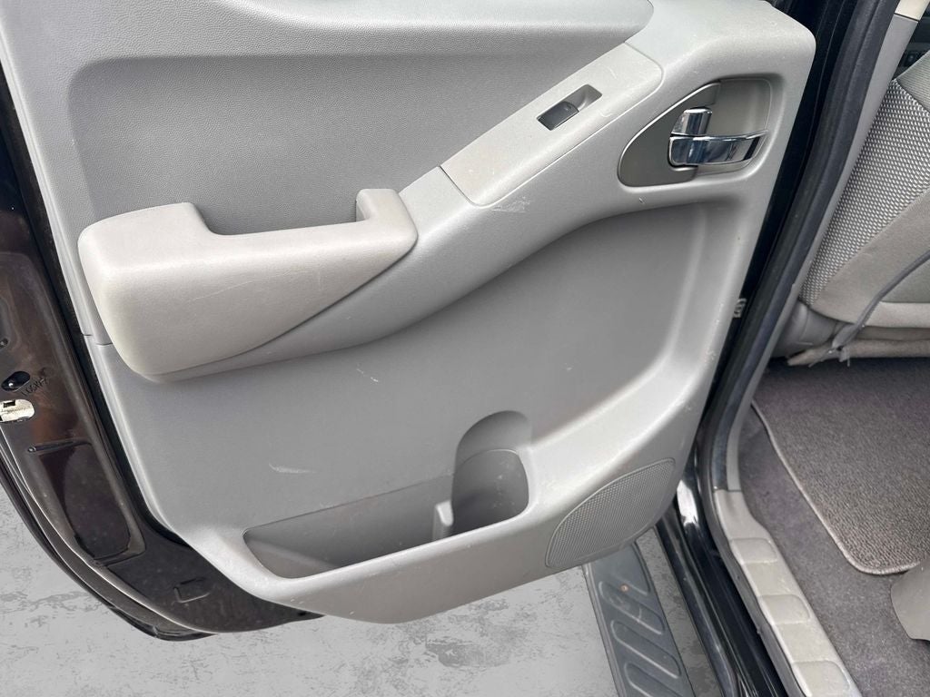 2020 Nissan Frontier SV
