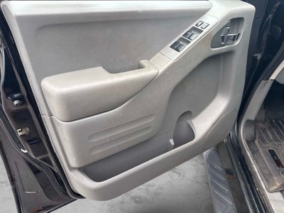 2020 Nissan Frontier SV