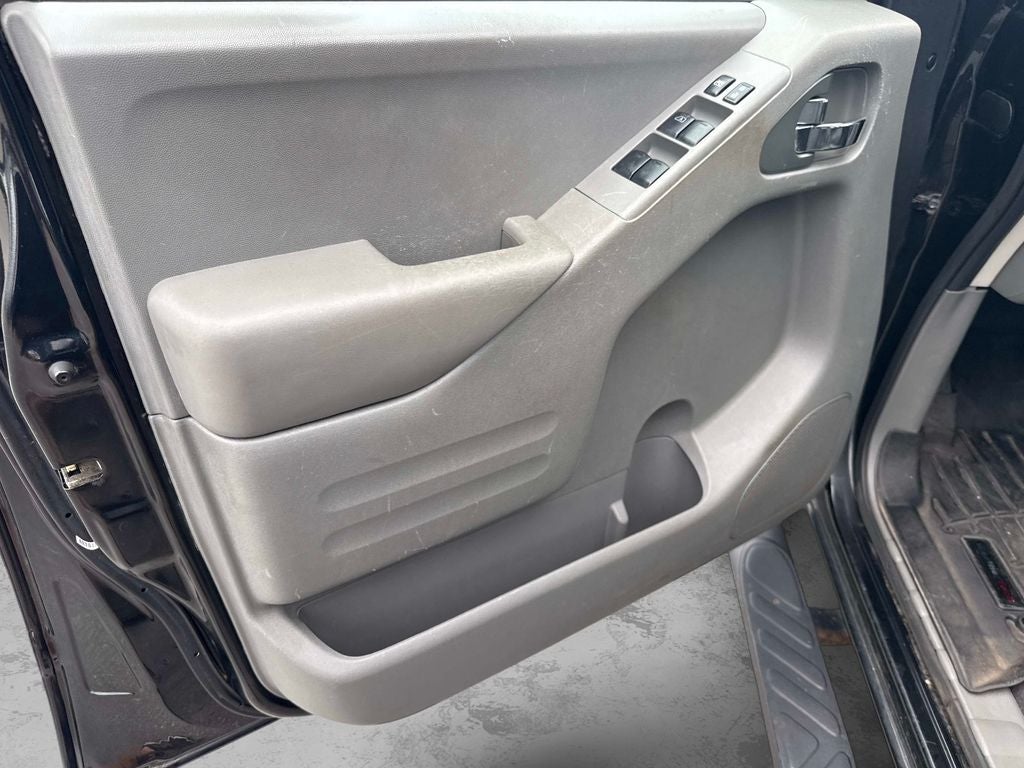 2020 Nissan Frontier SV