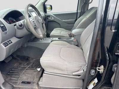 2020 Nissan Frontier SV