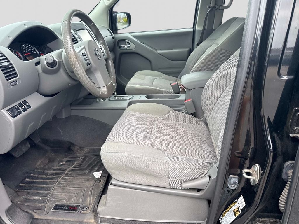 2020 Nissan Frontier SV