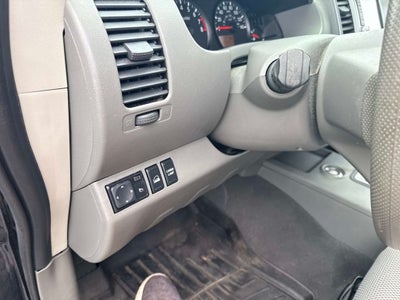 2020 Nissan Frontier SV