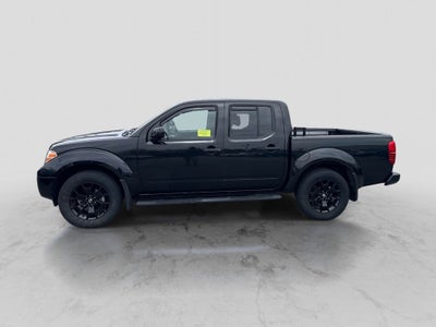 2020 Nissan Frontier SV