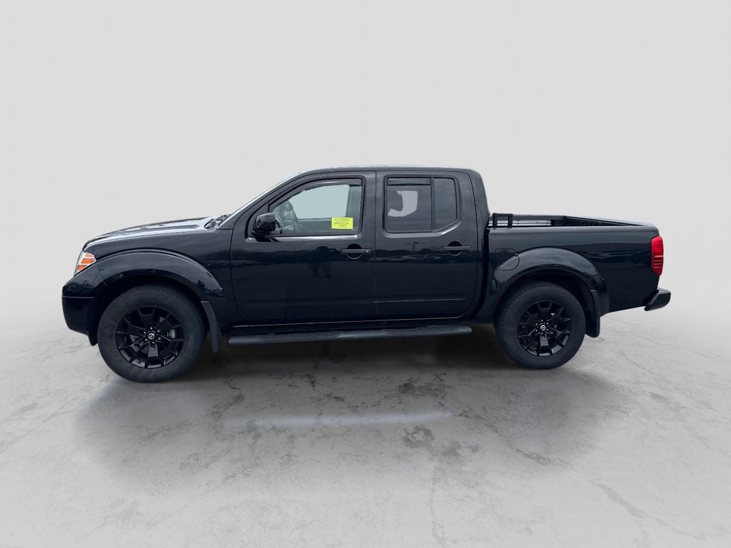2020 Nissan Frontier SV