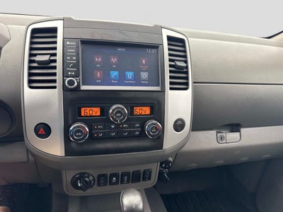 2020 Nissan Frontier SV