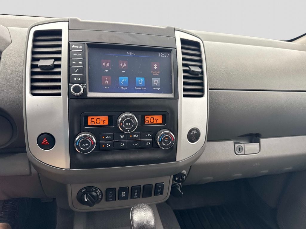 2020 Nissan Frontier SV