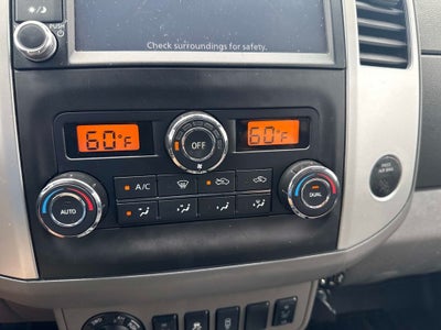 2020 Nissan Frontier SV
