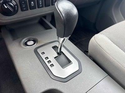 2020 Nissan Frontier SV