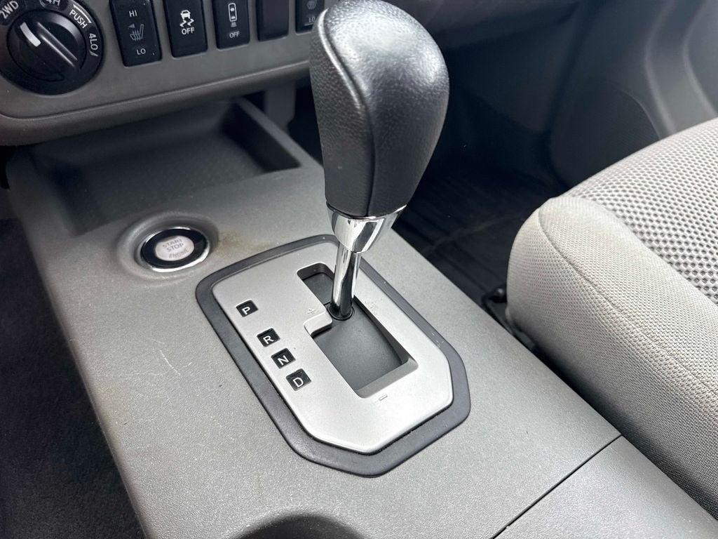 2020 Nissan Frontier SV