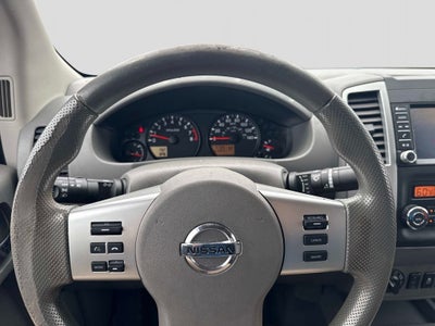 2020 Nissan Frontier SV