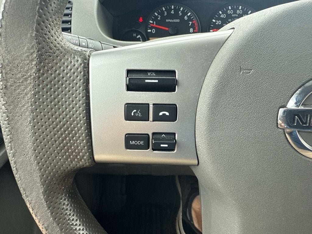 2020 Nissan Frontier SV