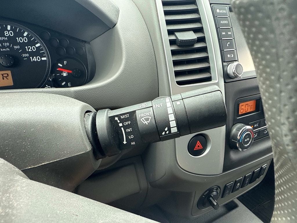 2020 Nissan Frontier SV