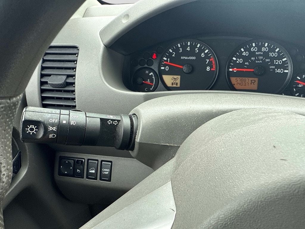 2020 Nissan Frontier SV