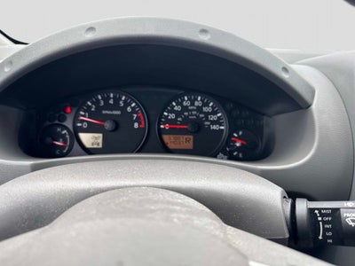 2020 Nissan Frontier SV