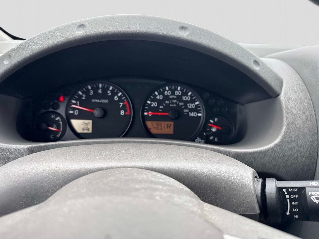 2020 Nissan Frontier SV
