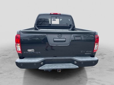 2020 Nissan Frontier SV