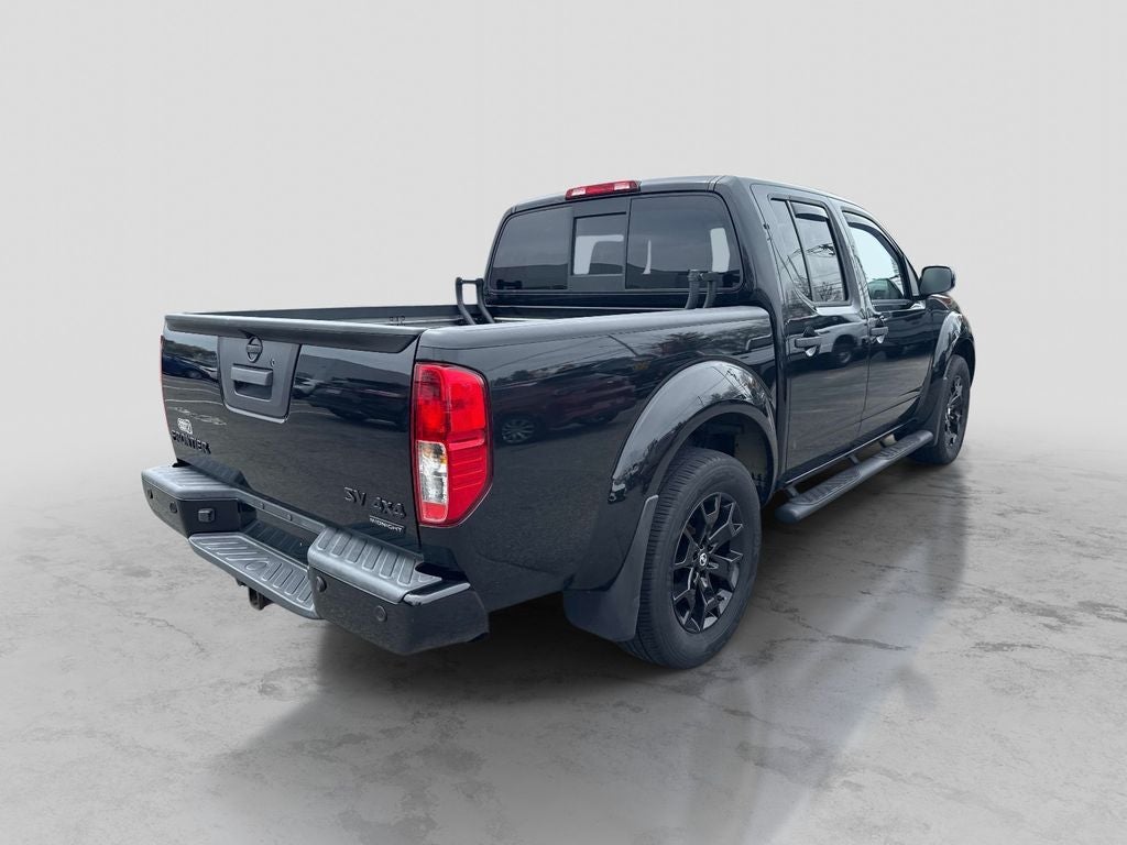 2020 Nissan Frontier SV