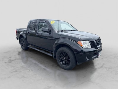 2020 Nissan Frontier SV