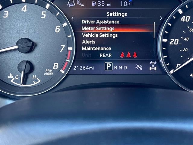 2024 Nissan Frontier SV