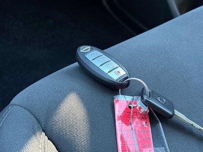 2024 Nissan Frontier SV