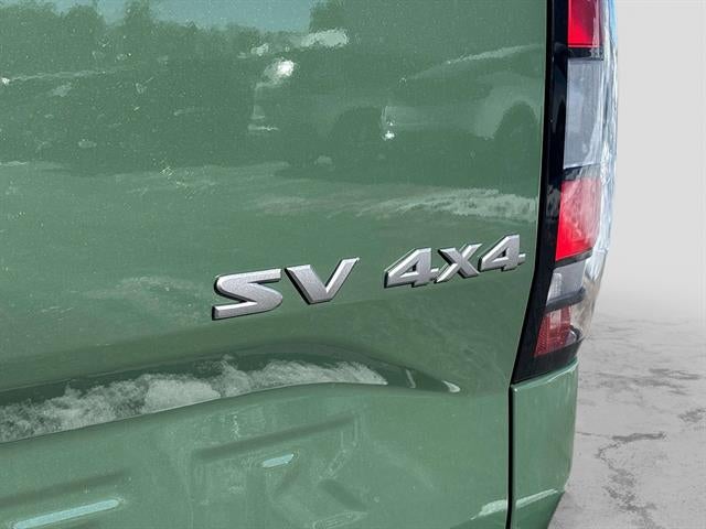 2024 Nissan Frontier SV