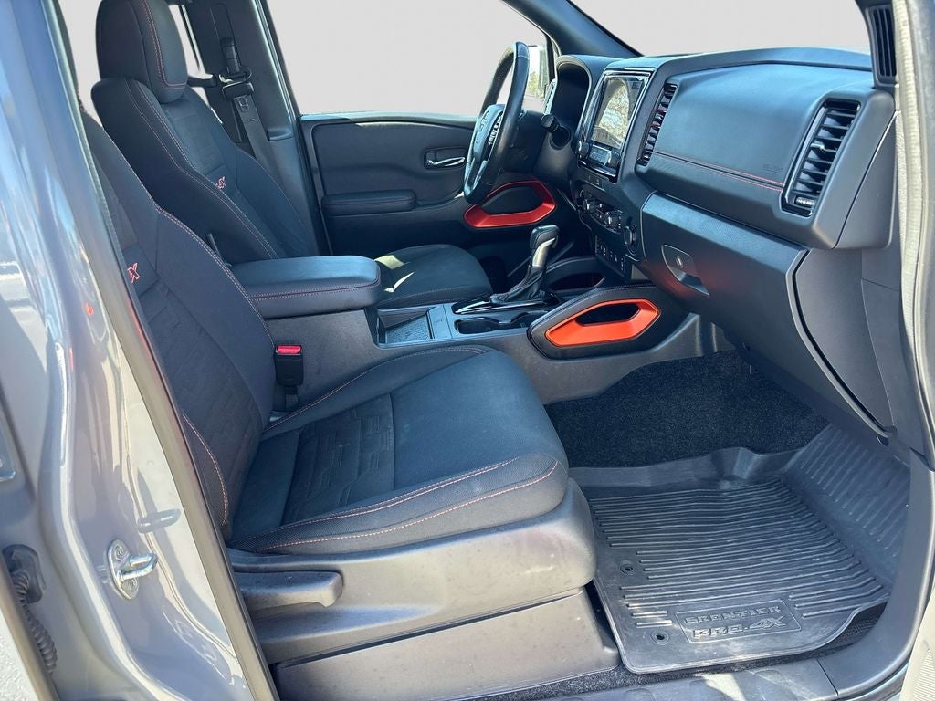 2022 Nissan Frontier PRO-4X