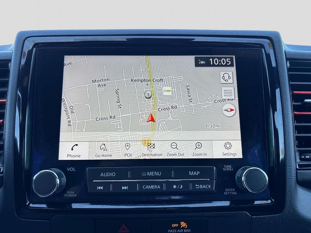 2022 Nissan Frontier PRO-4X