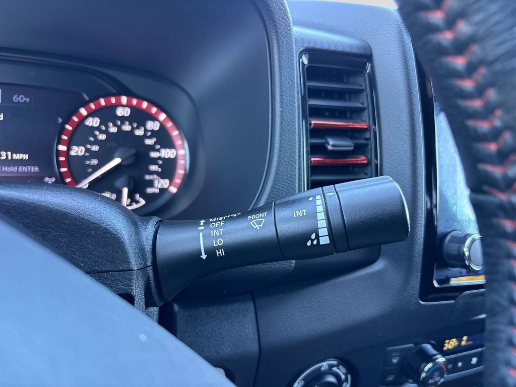 2022 Nissan Frontier PRO-4X