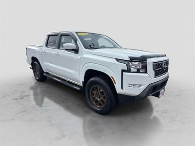 2023 Nissan Frontier SV