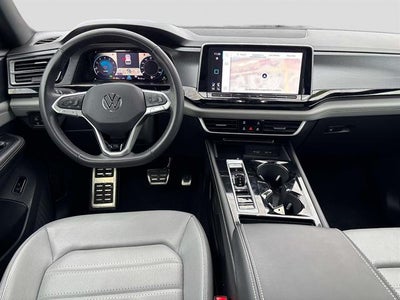 2024 Volkswagen Atlas Cross Sport SEL R-Line 4Motion