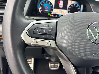 2024 Volkswagen Atlas Cross Sport SEL R-Line 4Motion