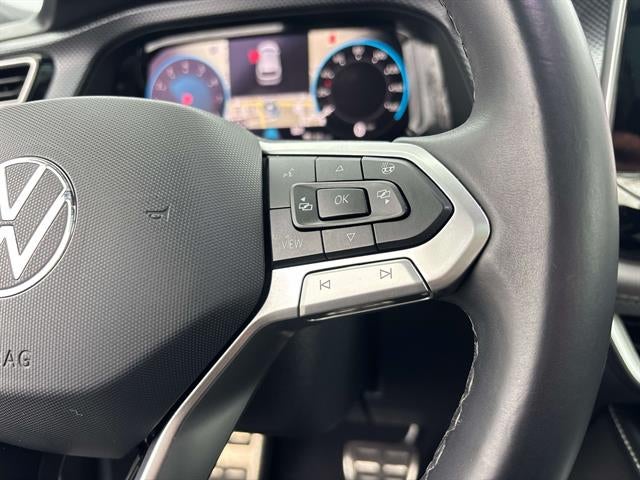 2024 Volkswagen Atlas Cross Sport SEL R-Line 4Motion