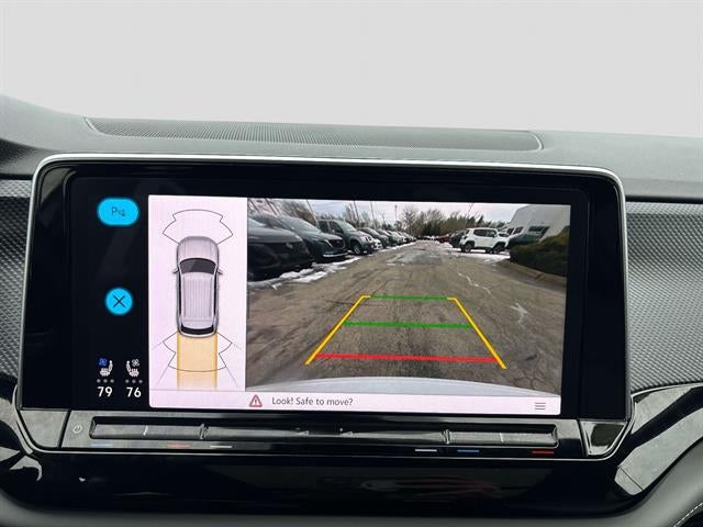 2024 Volkswagen Atlas Cross Sport SEL R-Line 4Motion