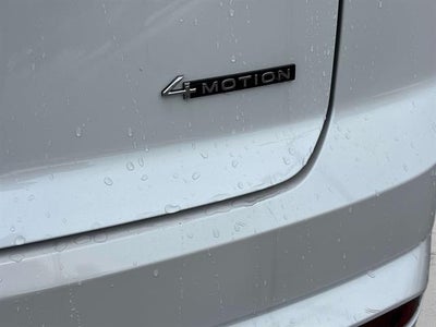 2024 Volkswagen Atlas Cross Sport SEL R-Line 4Motion