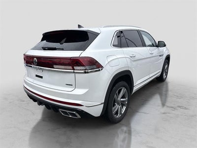 2024 Volkswagen Atlas Cross Sport SEL R-Line 4Motion