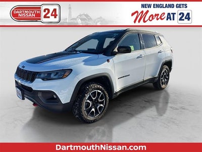 2024 Jeep Compass Trailhawk