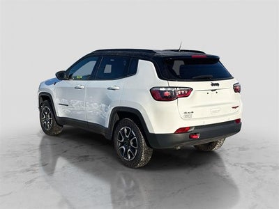 2024 Jeep Compass Trailhawk