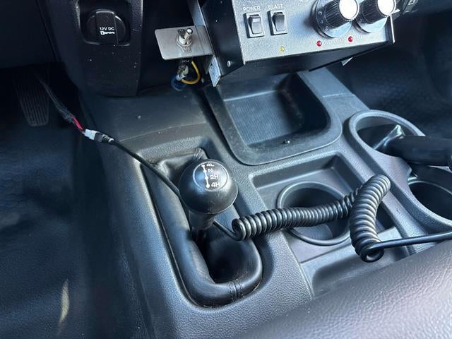 2011 Dodge Ram 5500 4X4 2dr Regular Cab 143.5-204.5 in. WB