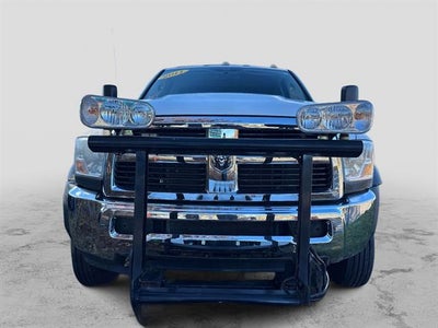 2011 Dodge Ram 5500 4X4 2dr Regular Cab 143.5-204.5 in. WB