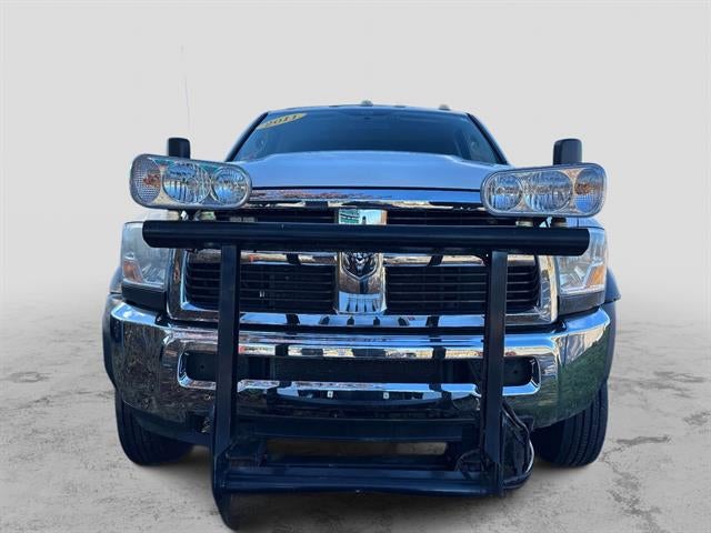 2011 Dodge Ram 5500 4X4 2dr Regular Cab 143.5-204.5 in. WB
